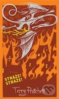 Stráže! Stráže! (Limitovaná sběratelská edice) - Terry Pratchett - kniha z kategorie Fantasy
