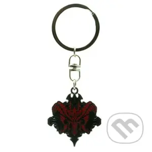 Kľúčenka Diablo - Diablo s Head
