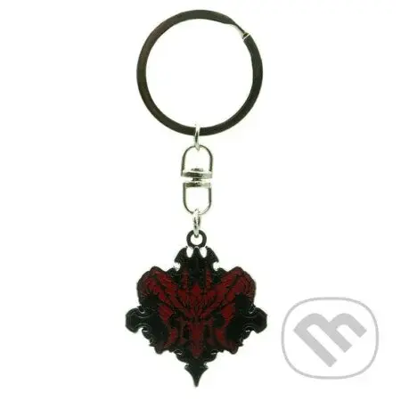 Kľúčenka Diablo - Diablo s Head