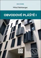 Obvodové pláště - Miloš Rehberger - kniha z kategorie Stavebnictví