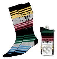 Pánske ponožky Harry Potter: Rokfort (veľkosť EU 38-45)