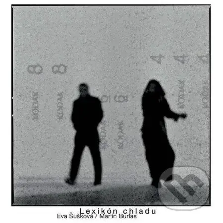 Eva Šušková a Martin Burlas: Lexikón chladu (CD) - Evca Šušková a Martin Burlas