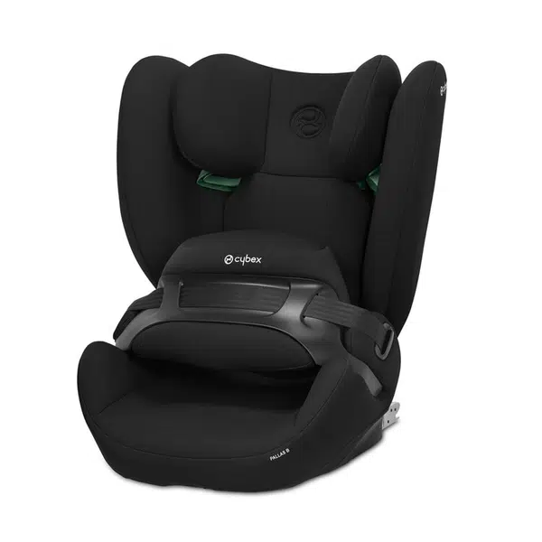 CBX By CYBEX Autosedačka (76-150 cm) Pallas B i-Size Pure Black Silver