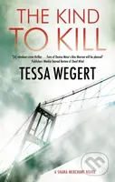 The Kind to Kill - Tessa Wegert - kniha z kategorie Detektivky, thrillery a horory