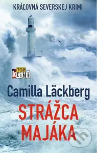 Strážca majáka - Camilla Läckberg - kniha z kategorie Detektivky, thrillery a horory