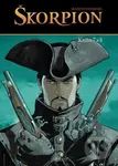 Škorpion 7 + 8 - Stephen Desberg, Enrico Marini (ilustrátor)