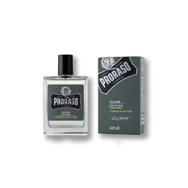 Kolínska voda Proraso Cypress & Vetyver 100ml