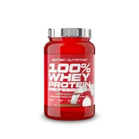 Scitec Nutrition 100% Whey Protein Professional ľadová káva