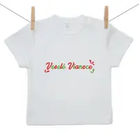 Boodyy Tričko s krátkym rukávom Veselé Vianoce 110 (4-5 rokov)