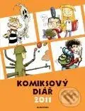 Komiksový diář 2011,Komiksový diář 2011