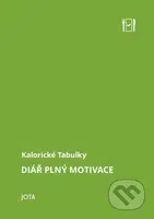 Kalorické tabulky: Diář plný motivace - autorů kolektiv - kniha z kategorie Pozitivní myšlení