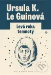 Levá ruka temnoty - Ursula Le Guin - kniha z kategorie Sci-fi a fantasy