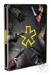 Thunderbolts  Ltd. - steelbook Ultra HD Blu-ray (UHD a BD) - film z kategorie Akční komedie