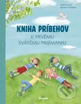 Kniha príbehov k prvému svätému prijímaniu - Barbara Korthues, Sabine Cuno, Barbara Korthues (ilustrátor) - kniha z kategorie Pro děti