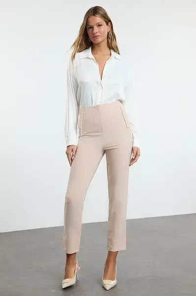 Dámské kalhoty Trendyol