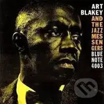 Art Blakey: And The Jazz Messenger: Moanin  LP - Art Blakey