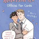 Heartstopper Official Fan Cards - Alice Oseman - kniha z kategorie