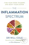 The Inflammation Spectrum (Find Your Food Triggers and Reset Your System) - kniha z kategorie Zdraví a životní styl