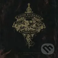 Keith Richards & The X-Pensive Winos: Live At The Hollywood Palladium LP