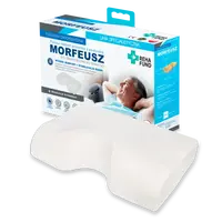 REHAFUND 665 Morfeusz ortopedický vankúš pri terapii spánkového apnoe