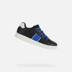 Black boys' sneakers Geox Eclyper - Boys