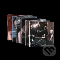 Le Sserafim:  5th Mini Album 'HOT' /Int. Drenched Vetiver edition