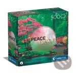 Relaxačné Puzzle 500 - Raindrops Lullaby