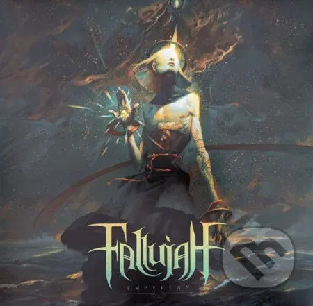 Fallujah: Empyrean / White  LP (2 LP) - Fallujah
