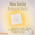 Milan Slavický: Orchestral Works / Orchestrální Sklad