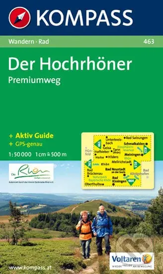 Der Hochrhöner, Premiumweg