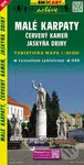 Malé Karpaty, Červený Kameň, Jaskyňa Driny 1:50 000
