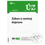 Úplné znenia zákonov 19/2019 (Zákon o cestnej doprave)