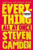 Everything All at Once (A Fabulous Poetry Collection About Life at Secondary School) - kniha z kategorie Pro děti