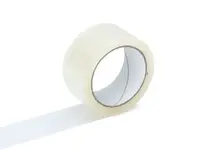 6 ks - Páska samolepicí PP 48x66, Transparent (HOTMELT)