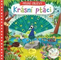 Krásní ptáci (Tlač, táhni, posouvej) - Chorkung - kniha z kategorie Pro děti