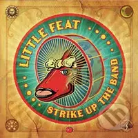 Little Feat: Strike Up The Band (Orange) LP (2 LP)
