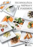 Technológia prípravy pokrmov pre 1. ročník HA - Ľ. Verčimáková - kniha z kategorie Odborné školy