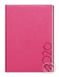 Týdenní diář 2026 Prokop Tora B6 růžová