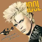 Billy Idol:  Whiplash Smile LP - Billy Idol