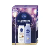 NIVEA darčekové balenie pre zamatovo hebkú pokožku
