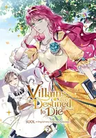 Villains Are Destined to Die, Vol. 2 - David Odell, Gwon Gyeoeul, Chiho Christie, SUOL - kniha z kategorie Pro děti