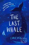 The Last Whale - Chris Vick - kniha z kategorie Pro děti