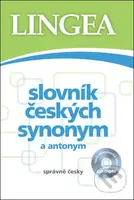 Slovník českých synonym a antonym - kniha z kategorie Jazykové učebnice a slovníky