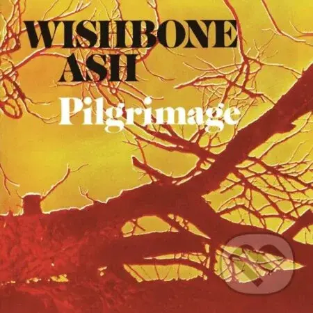 WISHBONE ASH  PILGRIMAGE