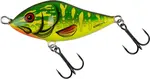Salmo wobler slider potápavý green pike - 5 cm 8,3 g