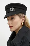 RUSLAN BAGINSKIY  Bekovka  Pierced Baker Boy Cap