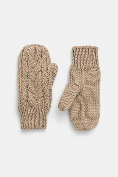 Eisbar  Rukavice s přídavkem vlny  Afra Mittens