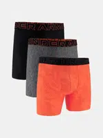 Pánské boxerky Under Armour M UA Perf Tech Nov 6in (3ks) - Pánské
