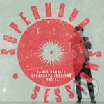 James Harries: Supernova Session EP