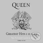 Queen : The platinum collection CD
